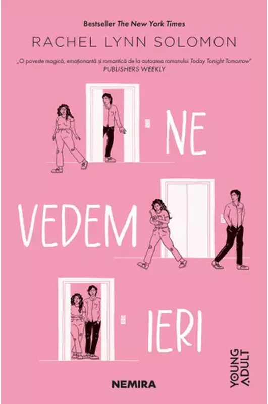 Ne vedem ieri