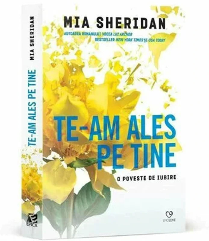 Te-am ales pe tine
