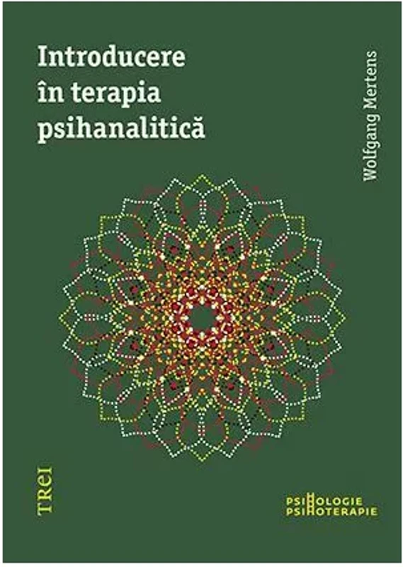 Introducere in terapia psihanalitica