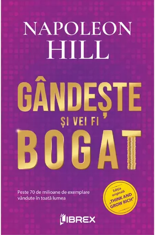 Gandeste si vei fi bogat
