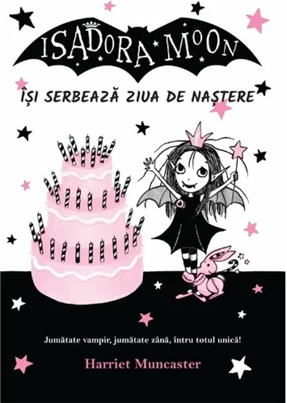 Isadora Moon isi serbeaza ziua de nastere