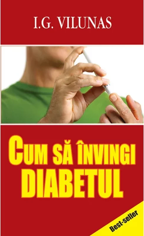 Cum sa invingi diabetul