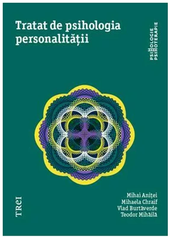Tratat de psihologia personalitatii