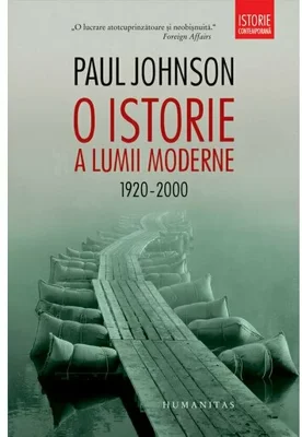 O istorie a lumii moderne 1920–2000