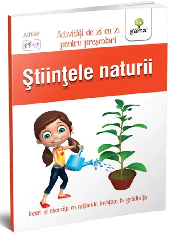 Stiintele naturii