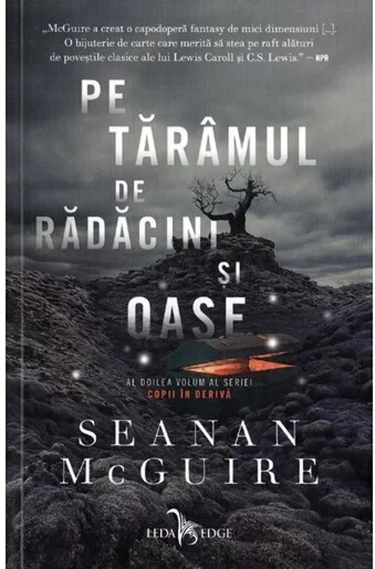 Pe taramul de radacini si oase