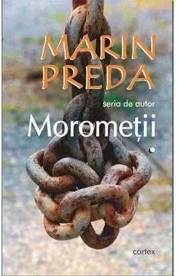 Morometii. Set 2 Volume