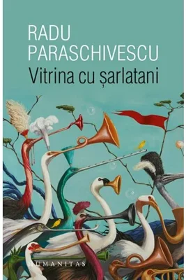 Vitrina cu sarlatani