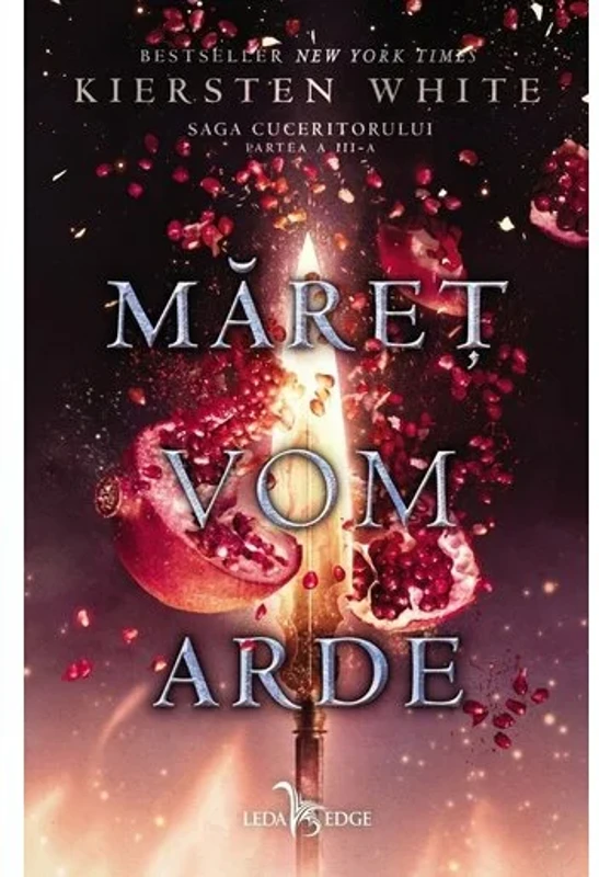 Maret vom arde. Saga Cuceritorul Vol. 3