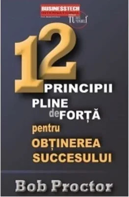 12 principii pline de forta pentru obtinerea succesului