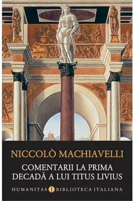 Comentarii la prima decada a lui Titus Livius