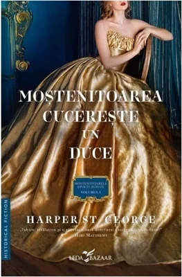 Mostenitoarea cucereste un duce