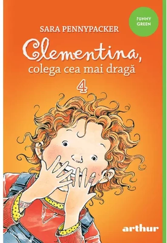 Clementina, colega cea mai draga