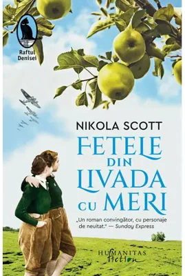 Fetele din livada cu meri
