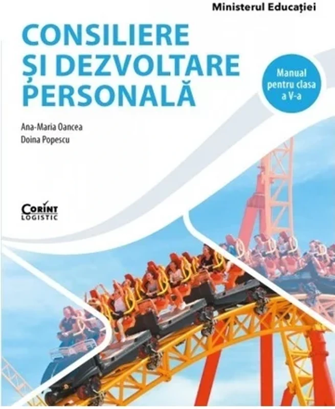 Consiliere si dezvoltare personala. Manual pentru clasa a V-a