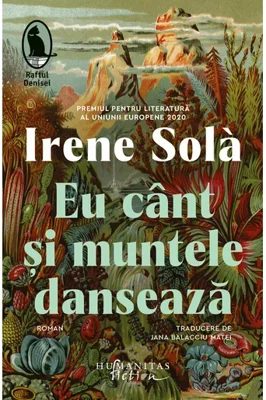 Eu cant si muntele danseaza