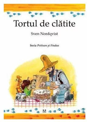 Tortul de clatite