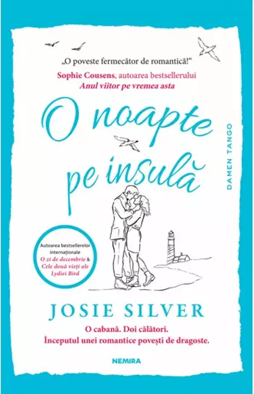 O noapte pe insula