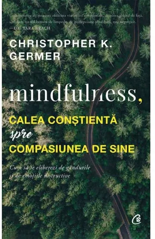Mindfulness, calea constienta spre compasiunea de sine. Cum sa te eliberezi de gandurile si de emotiile distructive