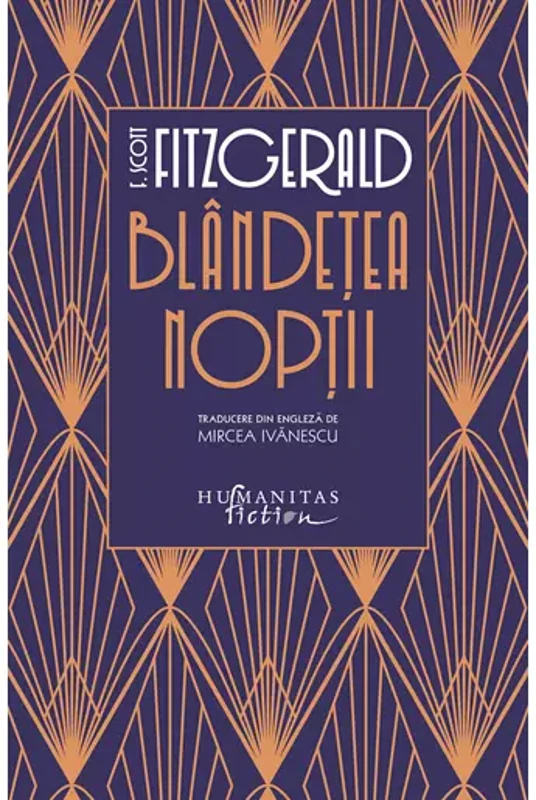 Blandetea noptii