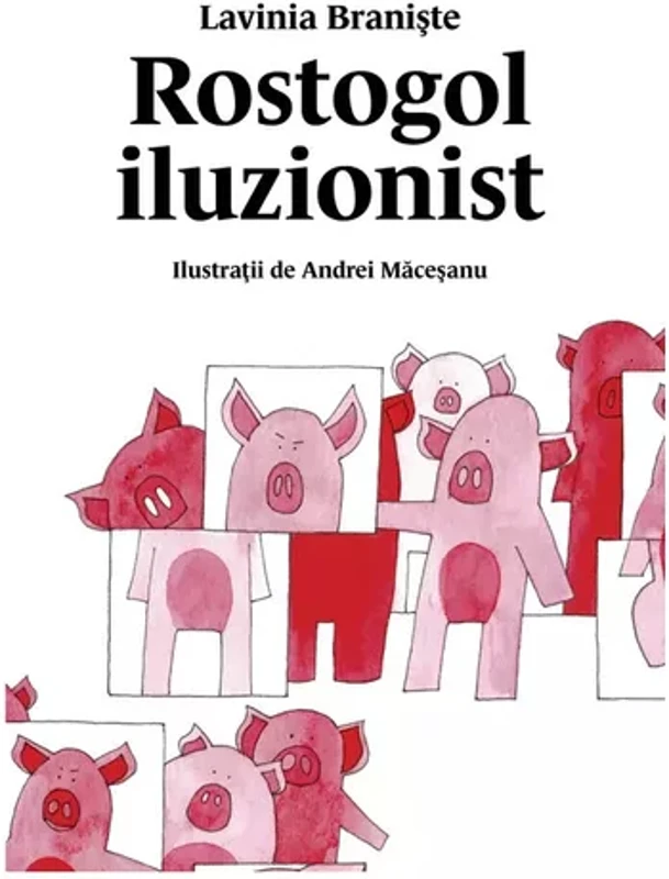 Rostogol #4.Rostogol iluzionist