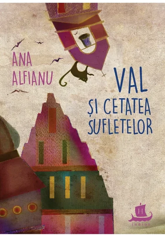 Val si Cetatea Suﬂetelor