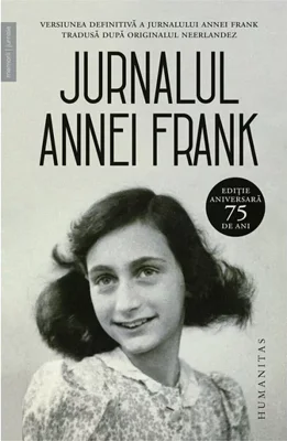 Jurnalul Annei Frank. Editie aniversara
