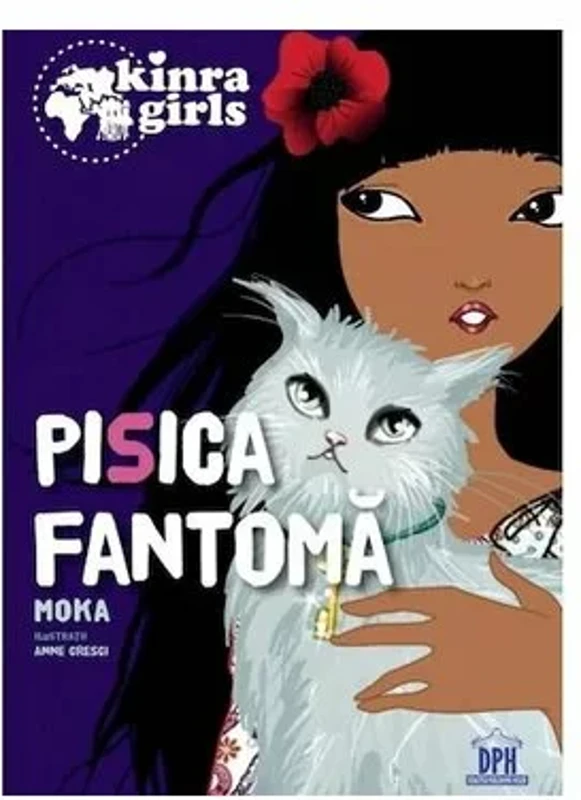 Kinra girls - Vol II - Pisica fantoma