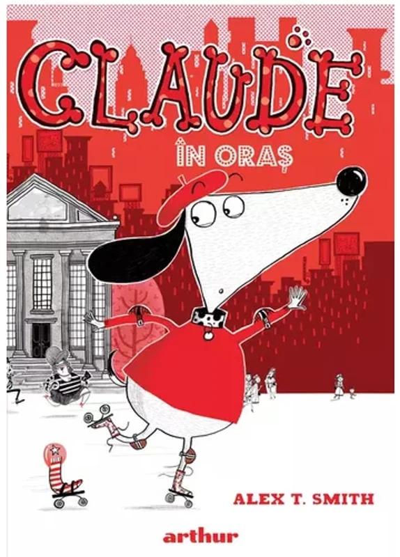Claude in oras. Seria Claude, Vol.1