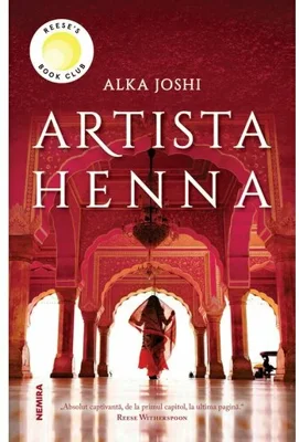 Artista Henna