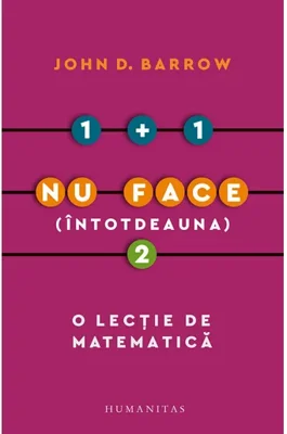 1 + 1 nu face (intotdeauna) 2