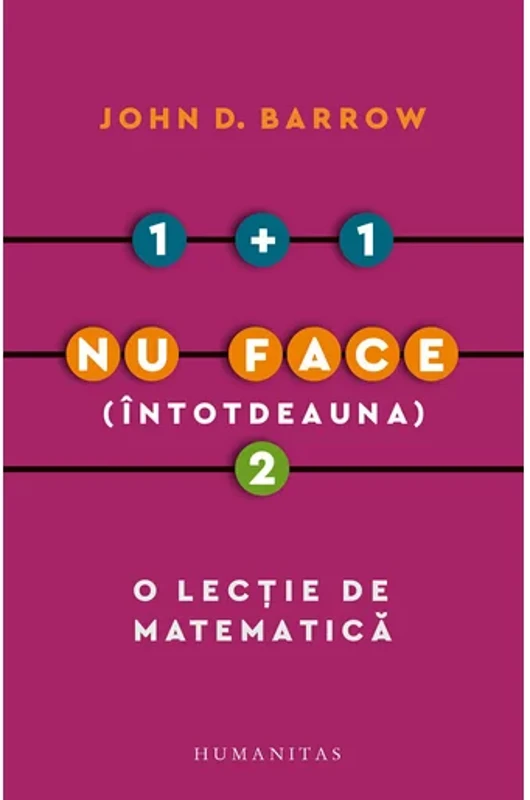 1 + 1 nu face (intotdeauna) 2