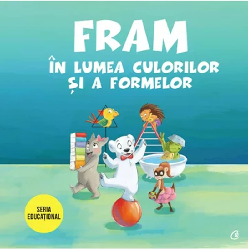 Fram in lumea culorilor si a formelor