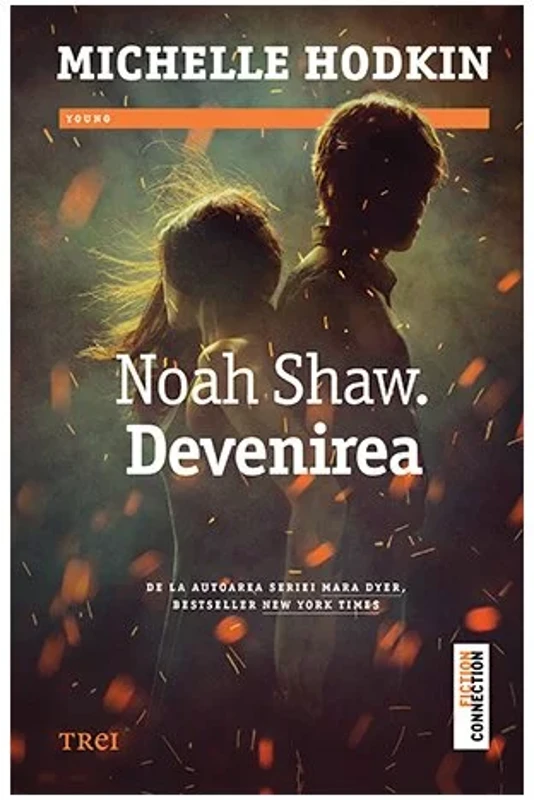 Noah Shaw. Devenirea