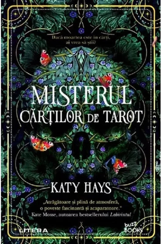 Misterul cartilor de tarot