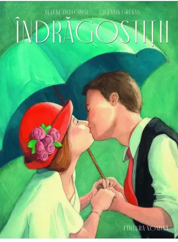 Indragostitii