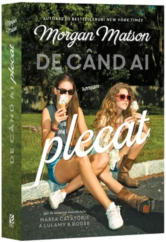 De cand ai plecat
