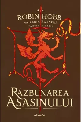 Razbunarea asasinului (Trilogia FARSEER, partea a III-a)