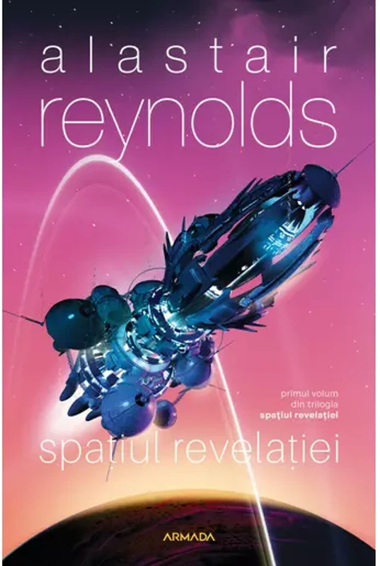 Spatiul Revelatiei (Trilogia Spatiul Revelatiei, partea I)