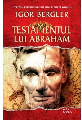Testamentul lui Abraham. Editie brosata