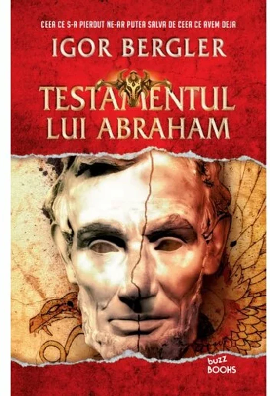 Testamentul lui Abraham. Editie brosata