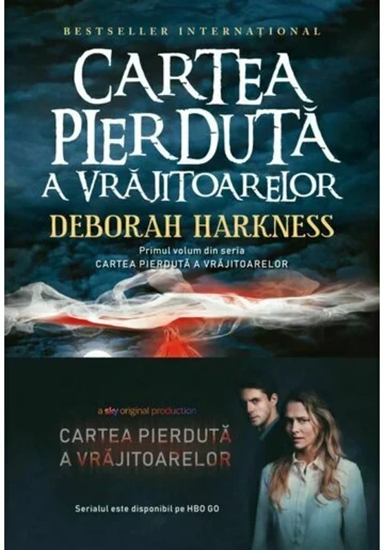 Cartea pierduta a vrajitoarelor