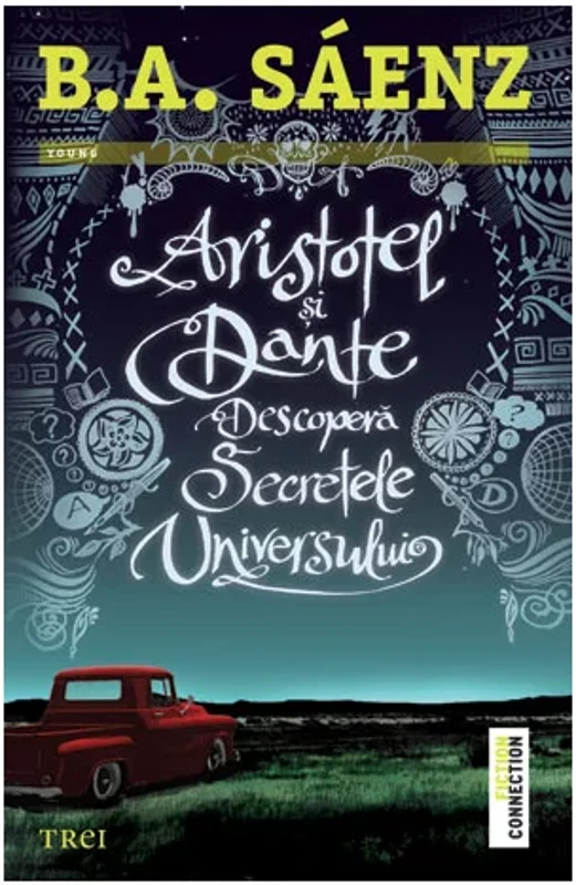 Aristotel si Dante Descopera Secretele Universului