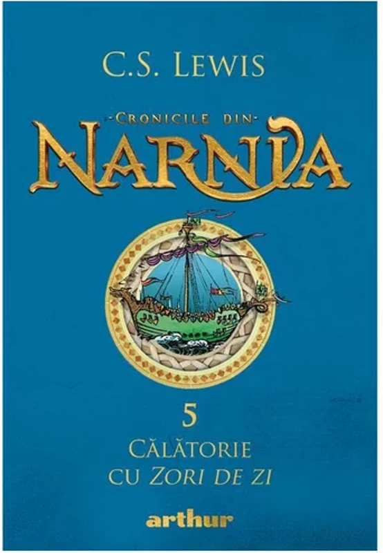 Cronicile din Narnia V. Calatorie cu Zori de zi