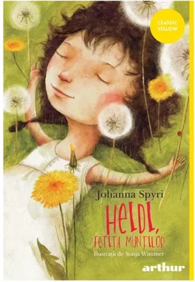 Heidi, fetita muntilor