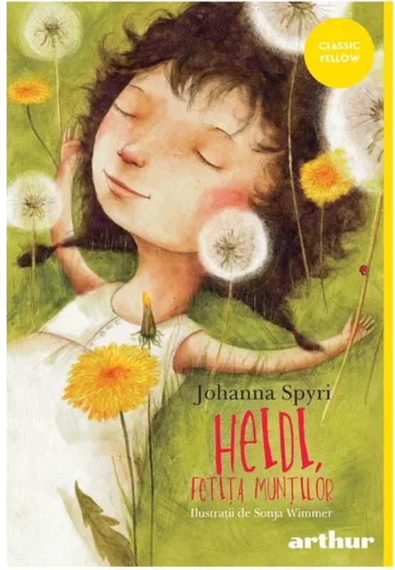Heidi, fetita muntilor