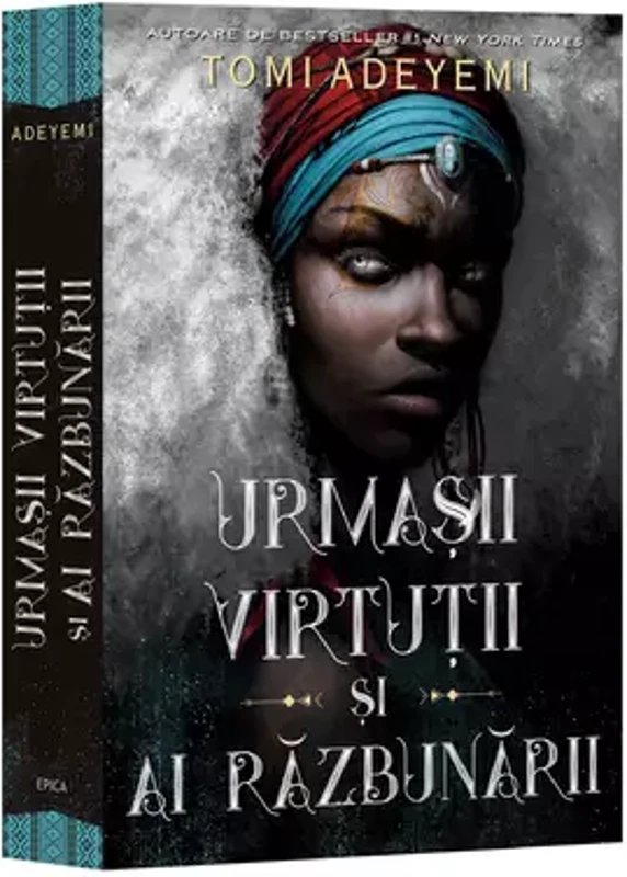 Urmasii virtutii si ai razbunarii. Seria Zestrea Orishei, vol. 2