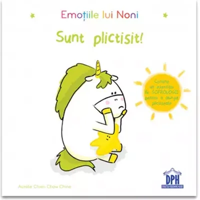 Emotiile lui Noni - Sunt plictisit