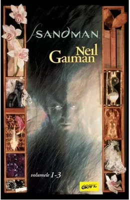 Pachet SANDMAN. Set 3 volume