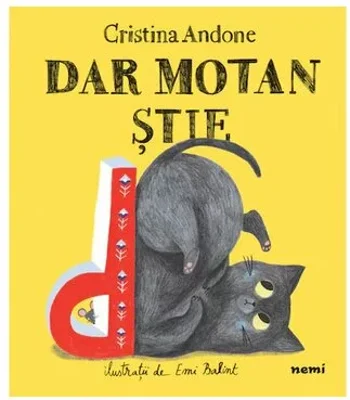 Dar motan stie